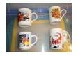 Christmas Mugs. 4 x Christmas mugs for sale as pictures....
