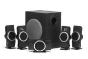 CREATIVE INSPIRE T6100 5.1 Surround sound spkrs with woofer