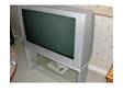 Panasonic TV & stand. PANASONIC TX-36PL30 36