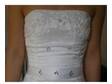 Bargain - beautiful white wedding dress and assessories.....