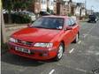1998 Nissan Primera 2.0l Slx,  Mot and tax,  Automatic, ....