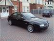 1998 Alfa Romeo 156 2.0 T Spark Black