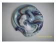 Galos porcelain wall plaques. Two beautiful....
