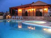 Dalyan Villa to Rent in Turkey. Private Pool and Garden