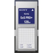Sony 128GB SxS PRO+ Memory Card