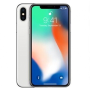 2018 iPhone X 64GB Silver-New-Original, Unlocked