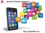 Benefits of Mobile Applications | Digiadlab